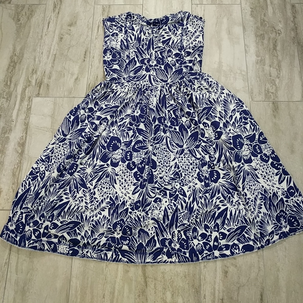 ❤️Donating 6/1~S Aeropostale strapless dress❤️